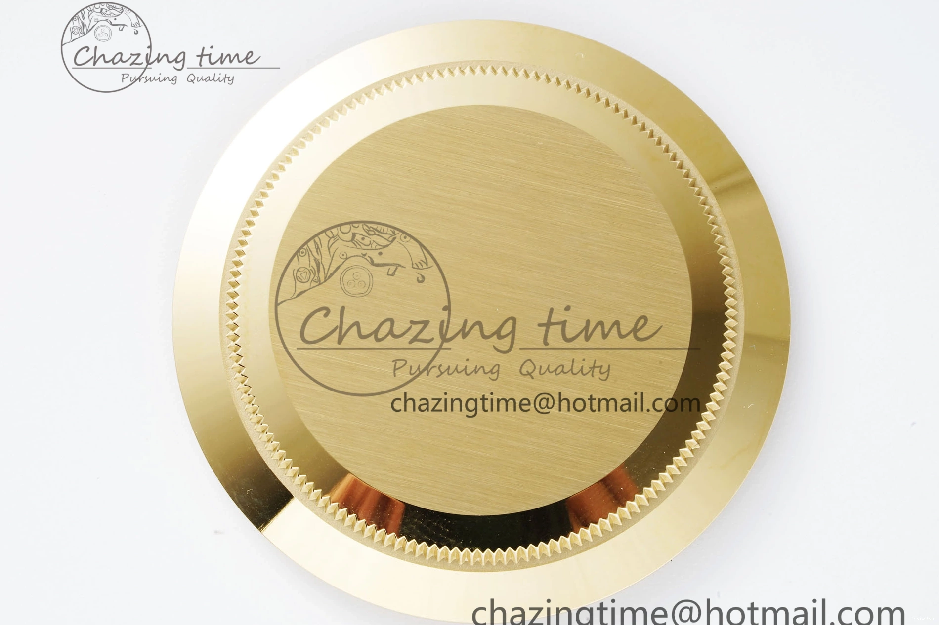 YG 116508 Best Dial YG on Edition Bracelet V2 Clean 1:1 Daytona SA4130 0405